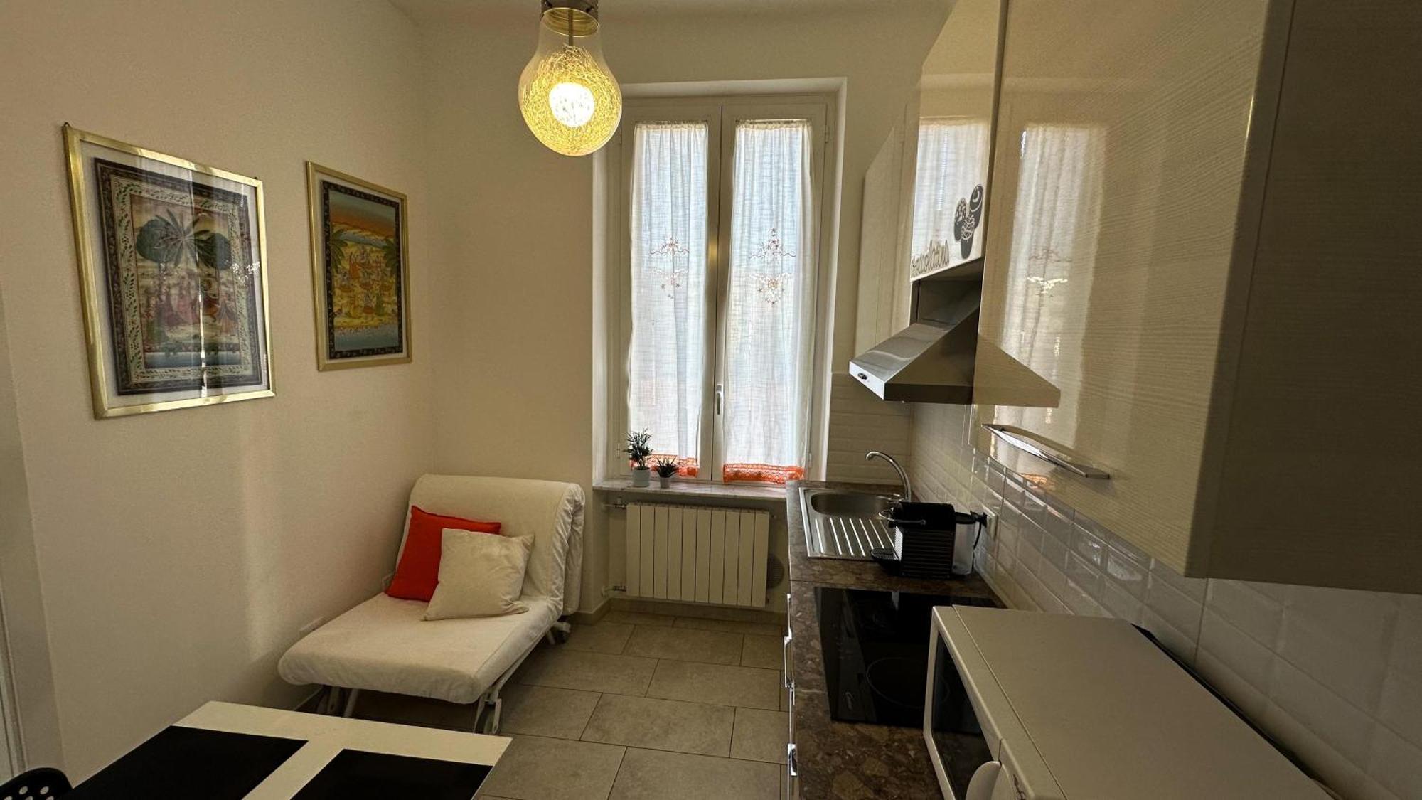 Petit Apartamento Milán